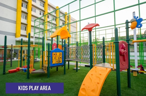 KIDS PLAY AREA